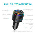 Wireless Radio Adapter Charging MP3 Player Car Charger